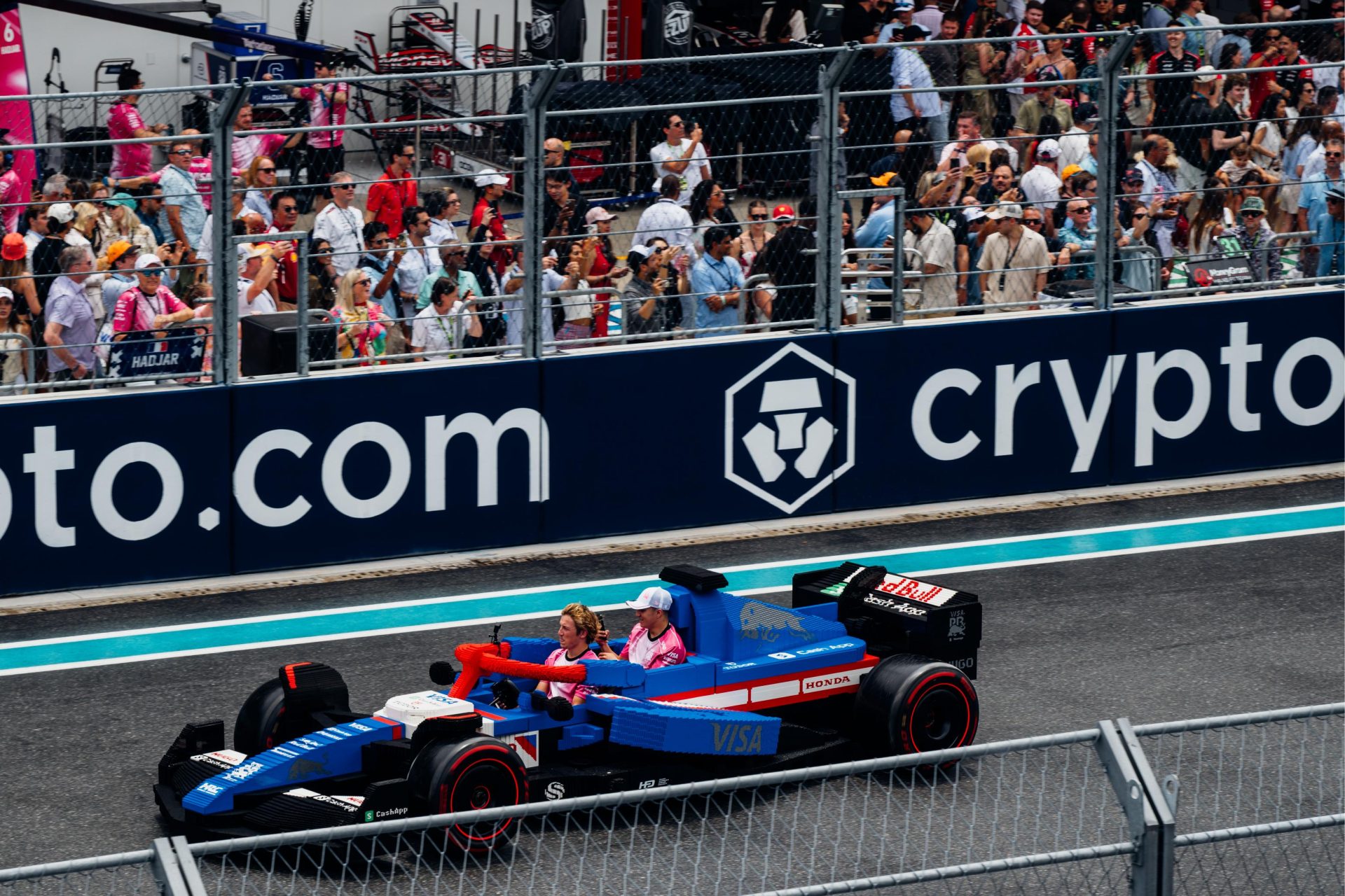 Oscar Piastri Wins A Thrilling Formula 1 Crypto.Com Miami Grand Prix