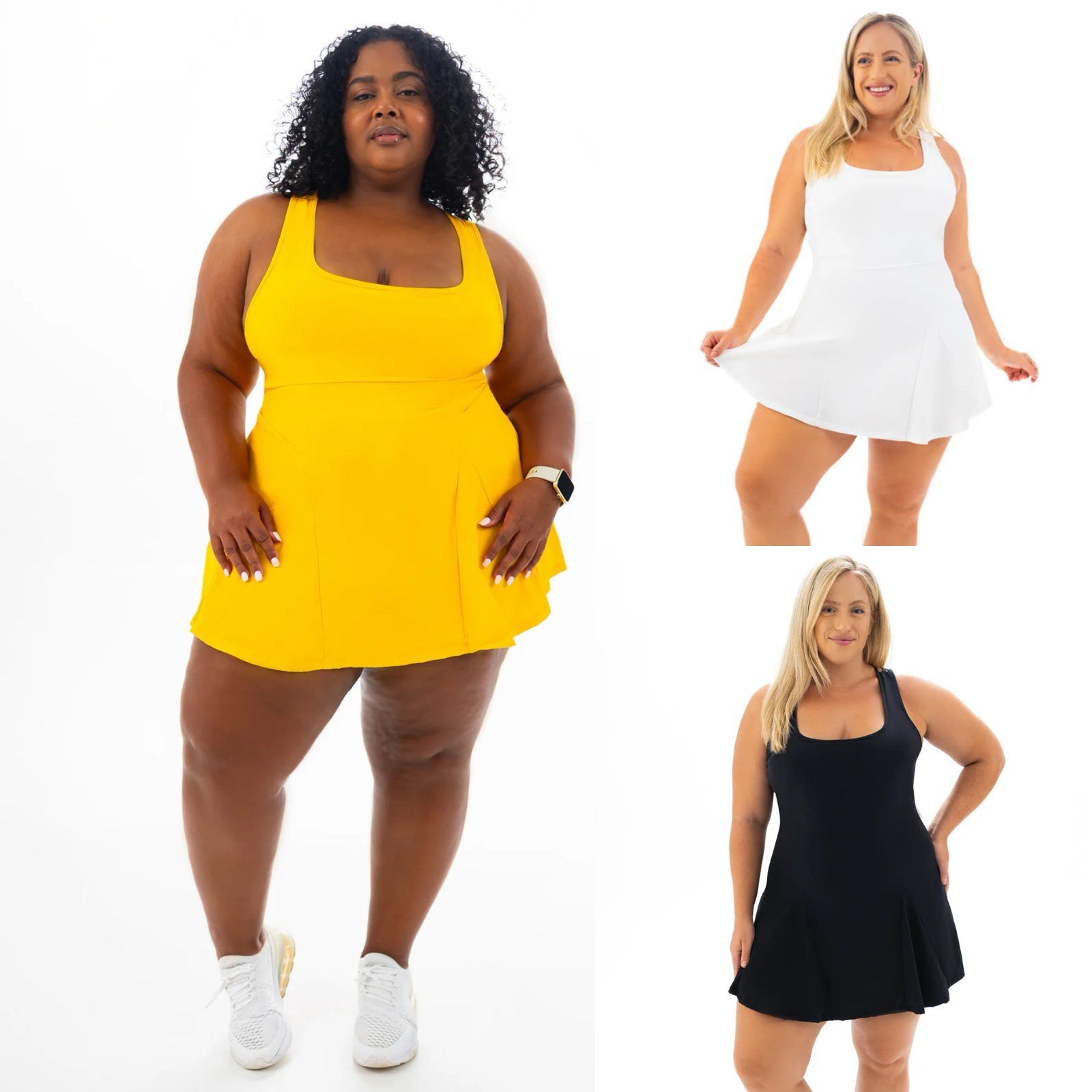 Pickleball athleisure taking over Swim Week 1