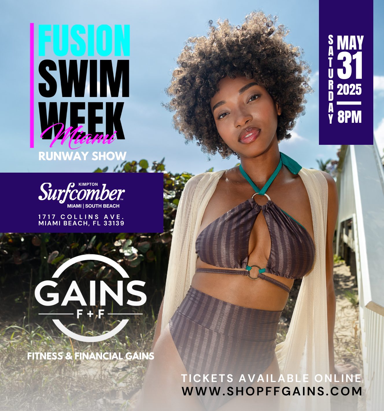 Pickleball athleisure taking over Swim Week