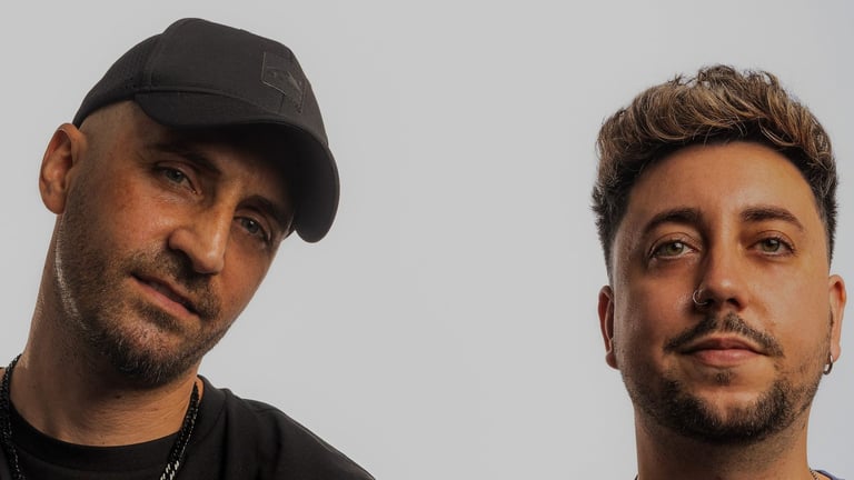 Das spanische Duo Disaia tritt ins Rampenlicht