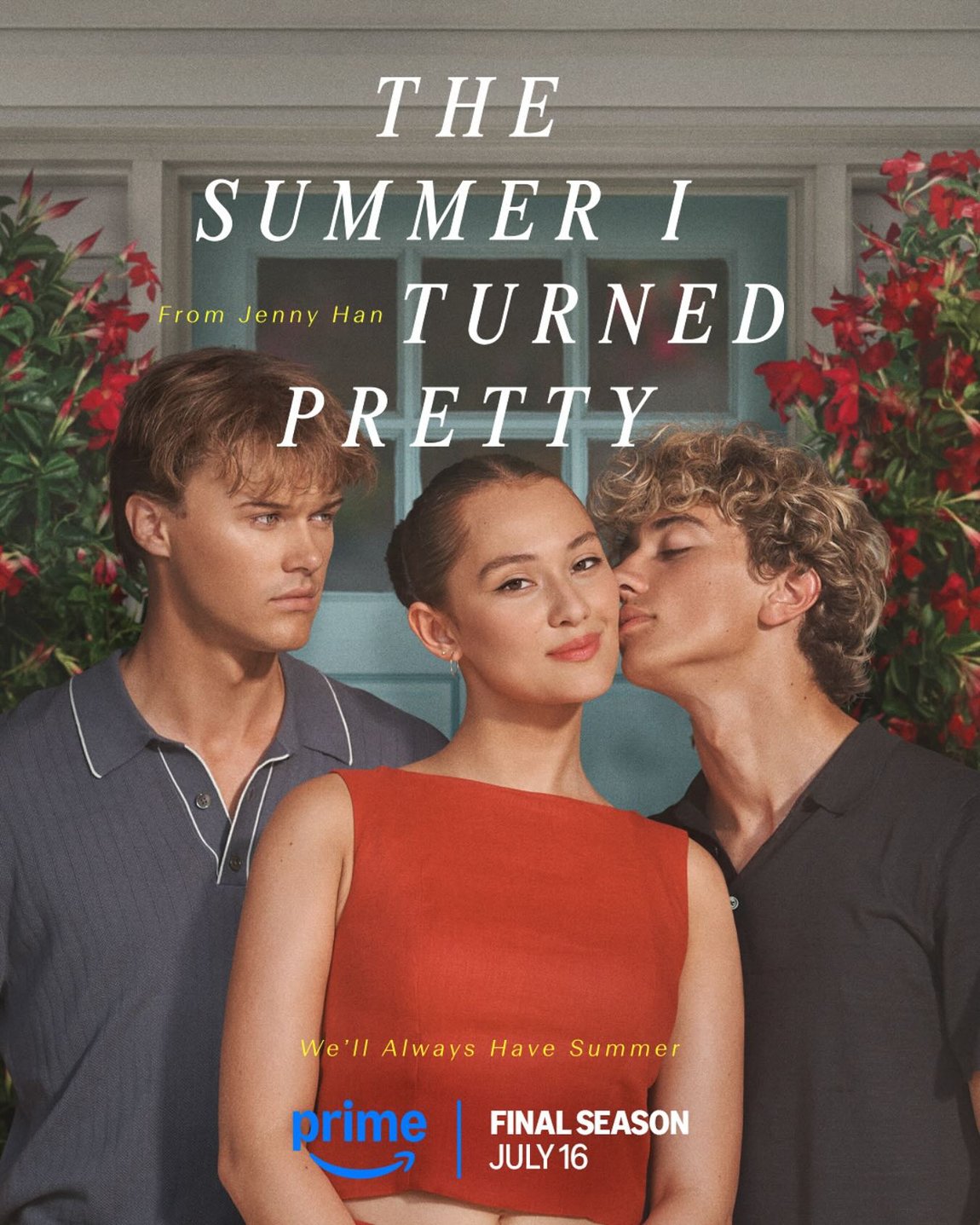 The Summer I Turned Pretty - Season 3