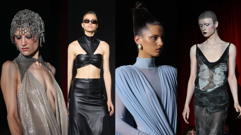 AFC Semana de la Moda Australiana 2025 - Lo más destacado del cuarto día
