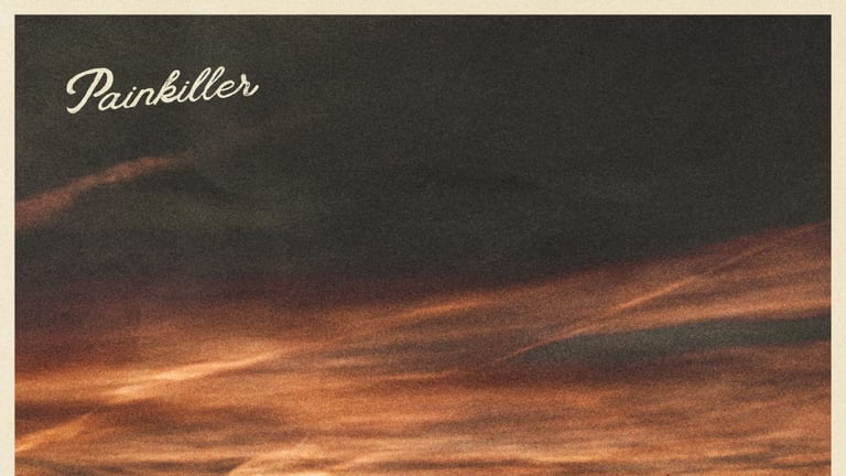 Vincent Mason Sings Of A Love That Both Soothes And Stings On New Track “Painkiller”