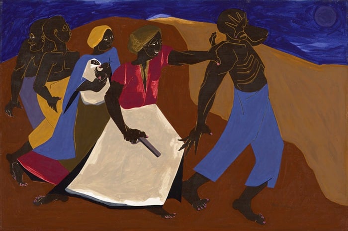 Harriet Tubman River Raid