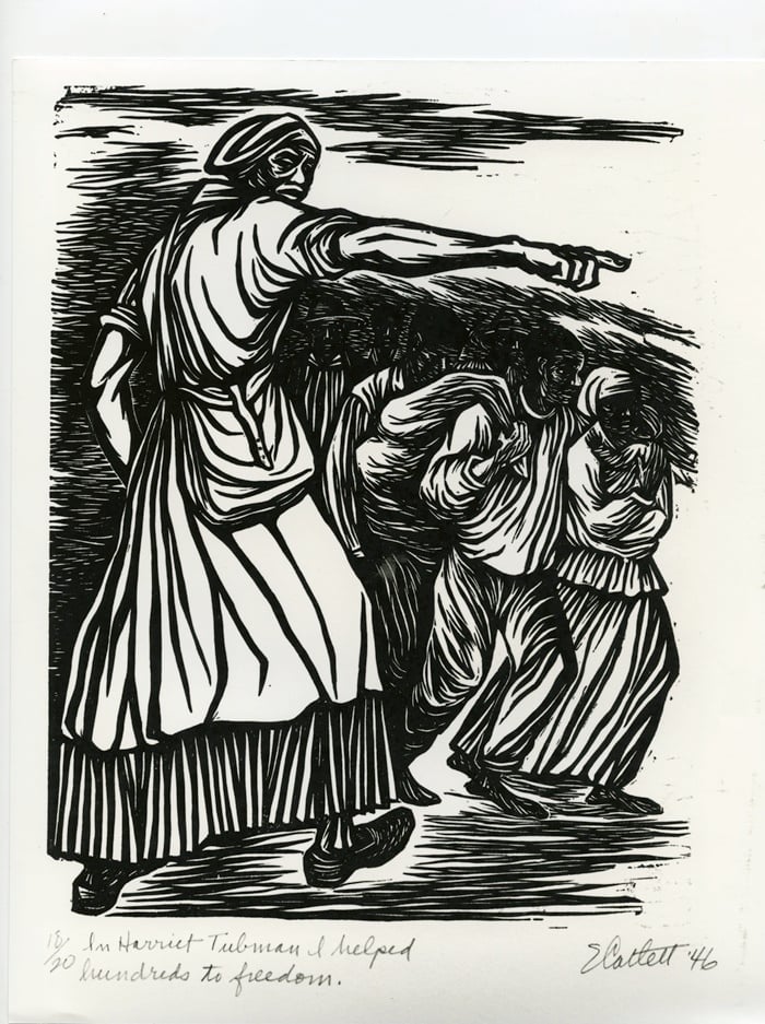 Harriet Tubman River Raid