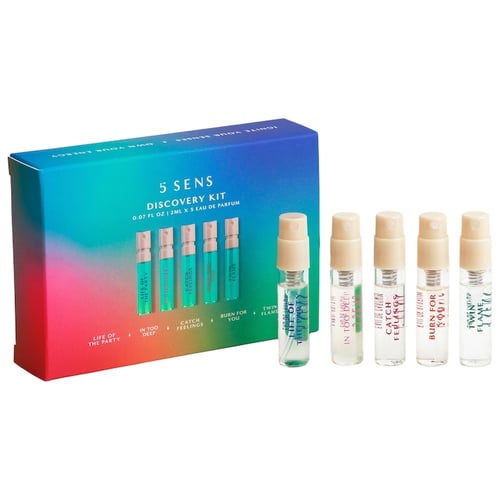 5 SENS Discovery Perfume Set