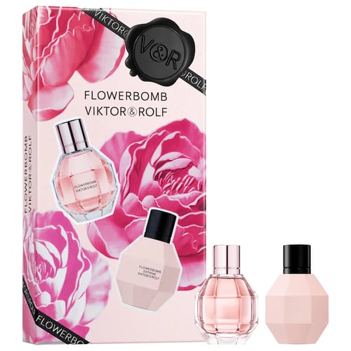 Viktor&Rolf Flowerbomb Mini Perfume Duo Set