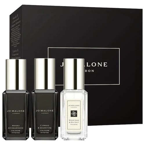 Jo Malone London Mini Woody Cologne Intense Gift Set