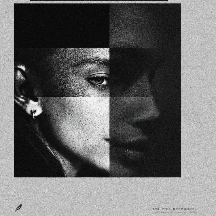 tesh Releases Debut EP “CYCLES & REPETITIONS” 3