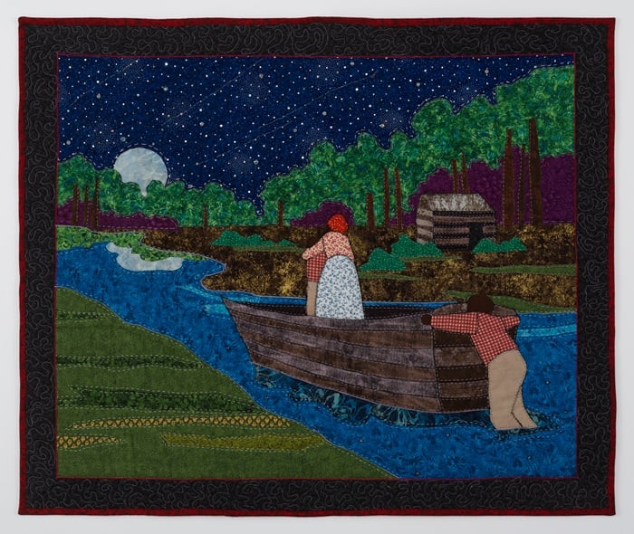 Harriet Tubman River Raid