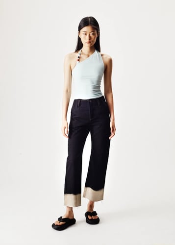 Sand Denim