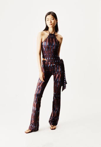 Wood Pant