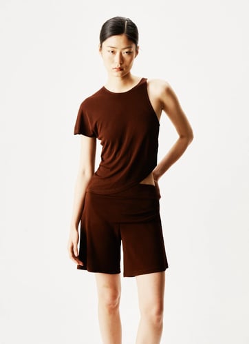 Daisy Choco Top