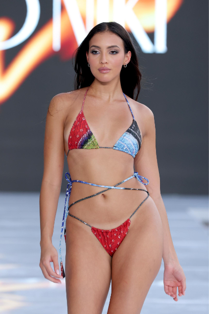 O Niki Miami Swim Week 2025