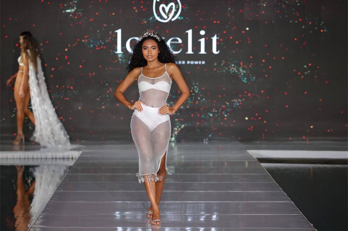 Lovelit Couture at Miami Swim Week 2025: Luxury Swimwear Showcase