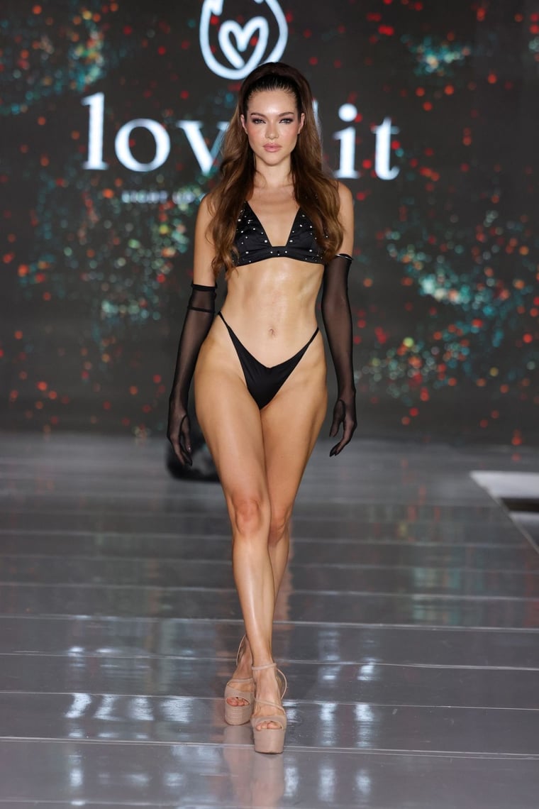 Lovelit Couture at Miami Swim Week 2025: Luxury Swimwear Showcase
