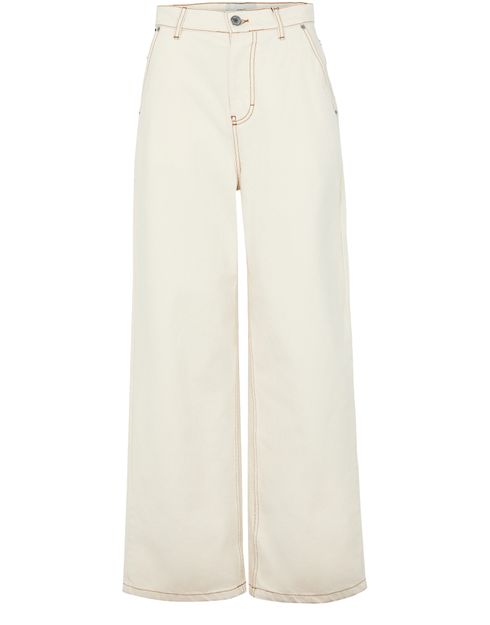 AMI PARIS Wide fit jeans