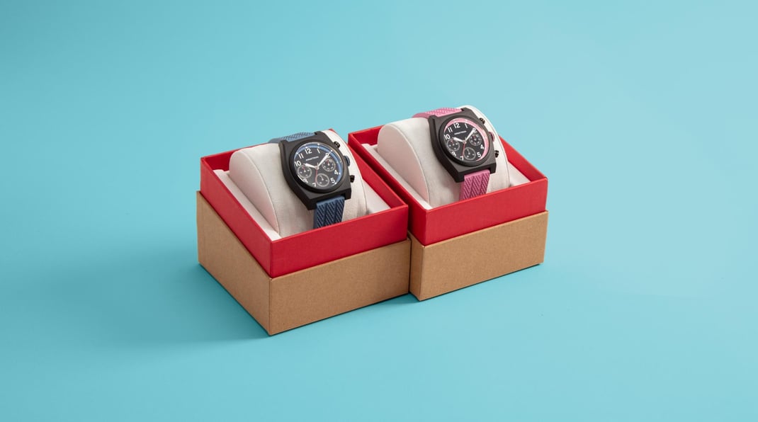 Colección de relojes Armitron Wave: un paso elegante hacia la sostenibilidad