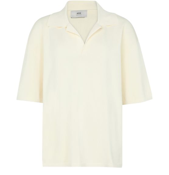 AMI PARIS Short-sleeved polo