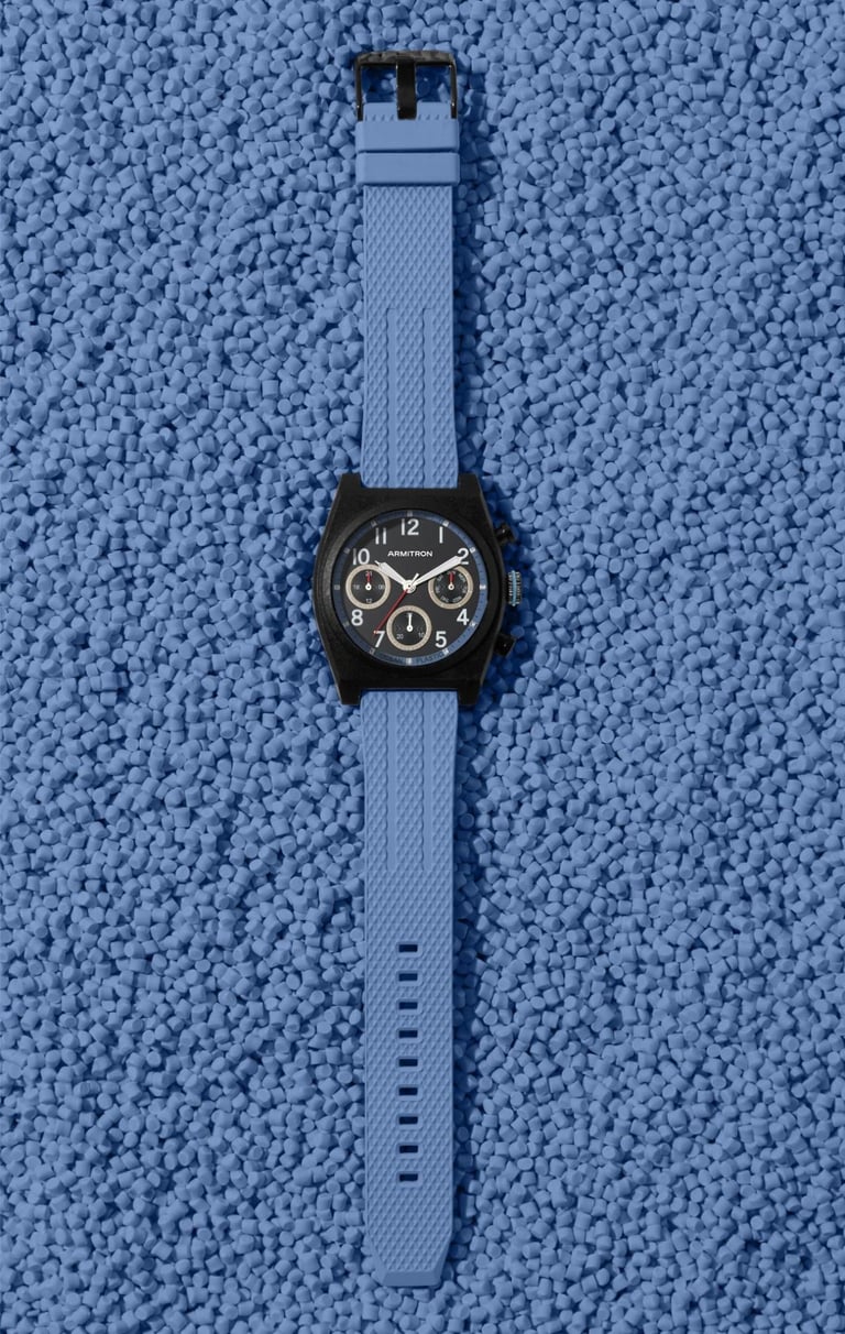 Armitron’s Wave Collection: A Stylish Step Toward Sustainability