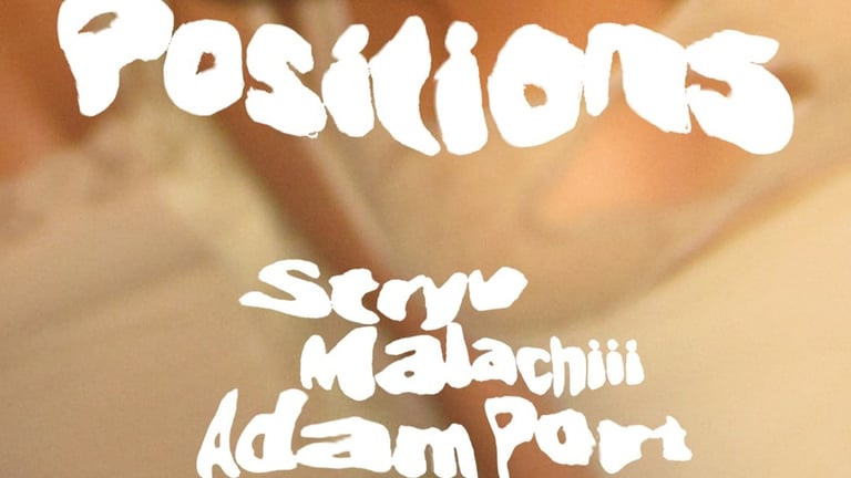 Adam Port, STRYV, et le chanteur Malachiii donnent une suite au titre viral 2024 - "Positions"