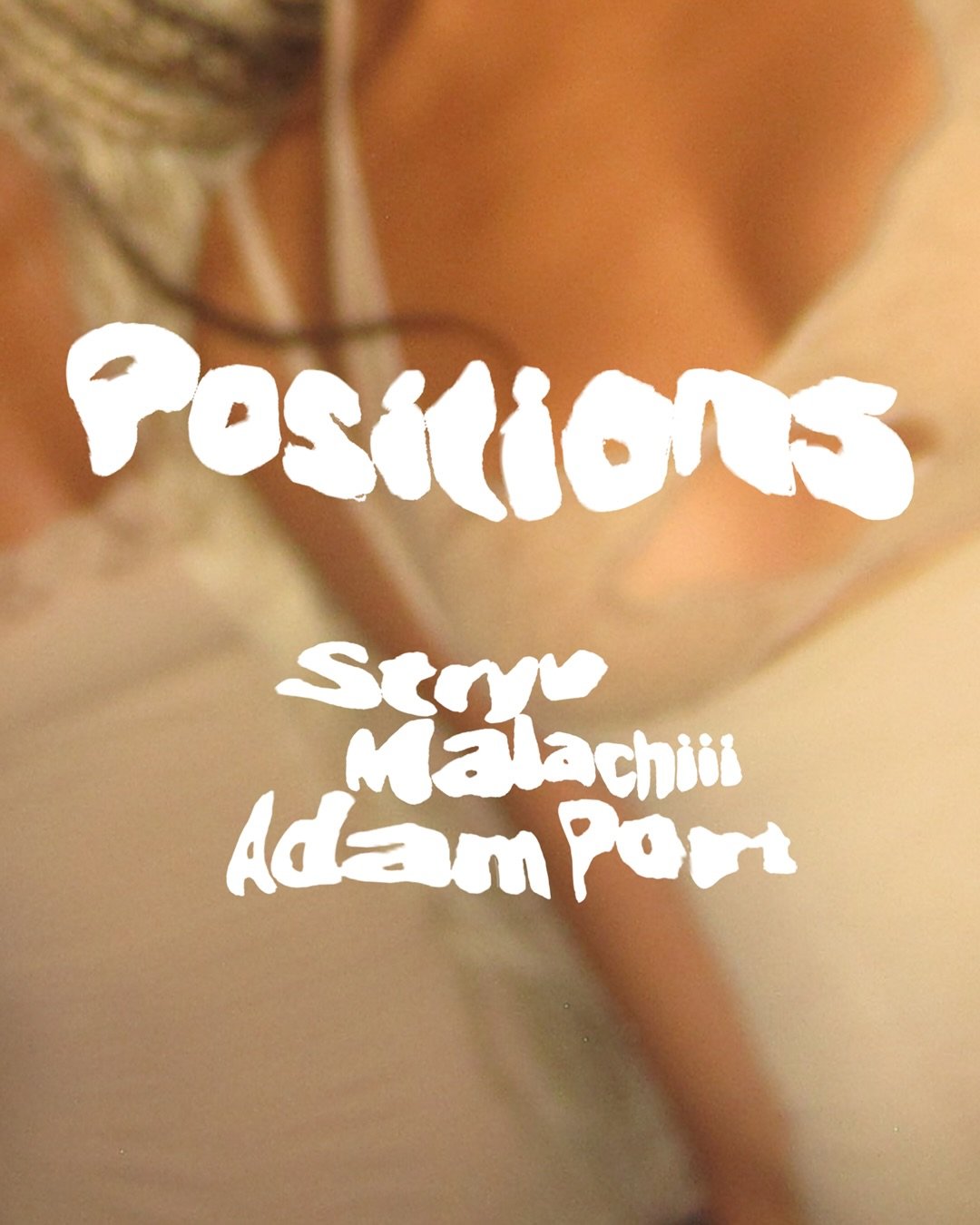 Adam Port, STRYV, and Singer Malachiii Make a Follow-Up To 2024 Viral Track Move - “Positions”