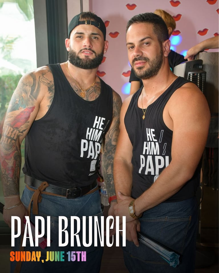 Celebrating Pride in Miami R House’s Month-Long Programming Is Here