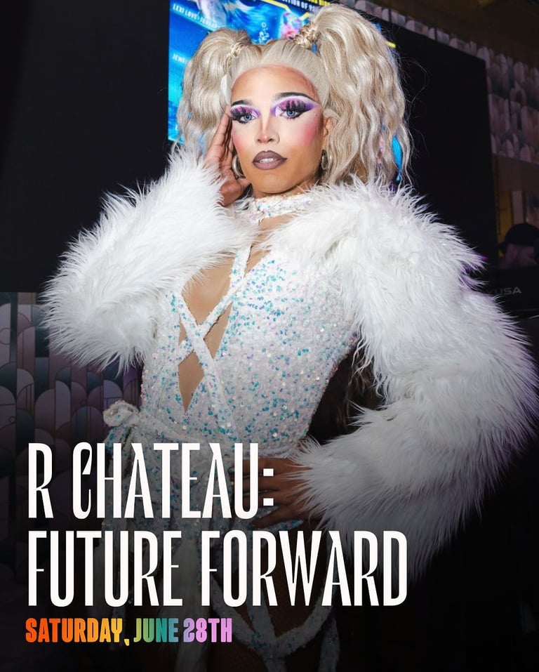 Celebrating Pride in Miami R House’s Month-Long Programming Is Here