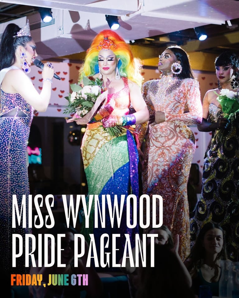 Celebrating Pride in Miami R House’s Month-Long Programming Is Here