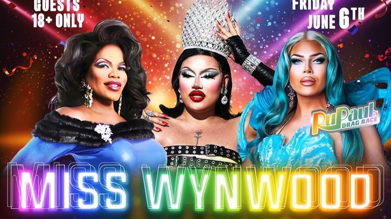 Pride in Miami feiern Das monatelange Programm von R House ist hier zu finden