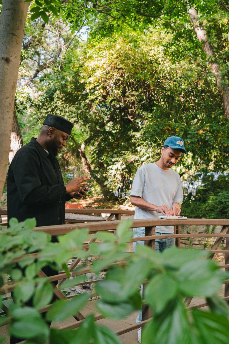Michaël Brun Reconnects with Shirazee On Breezy New Single "Elevate"