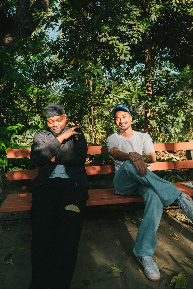 Michaël Brun Reconnects with Shirazee On Breezy New Single "Elevate"