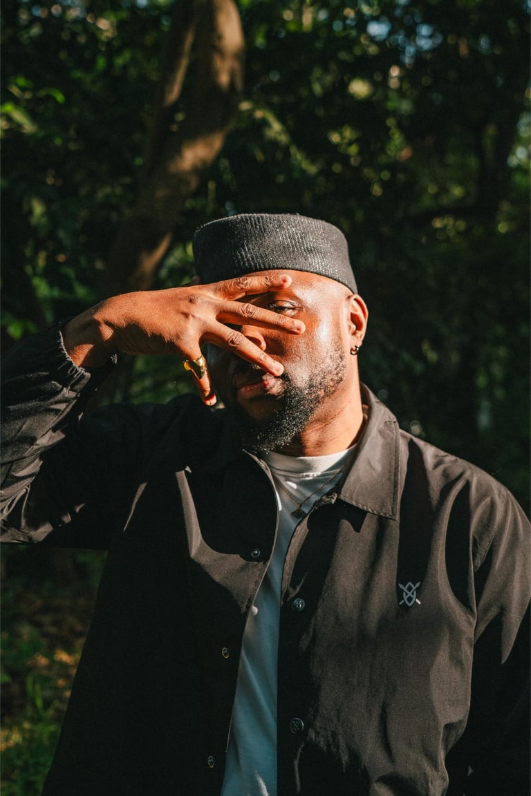 Michaël Brun Reconnects with Shirazee On Breezy New Single "Elevate"