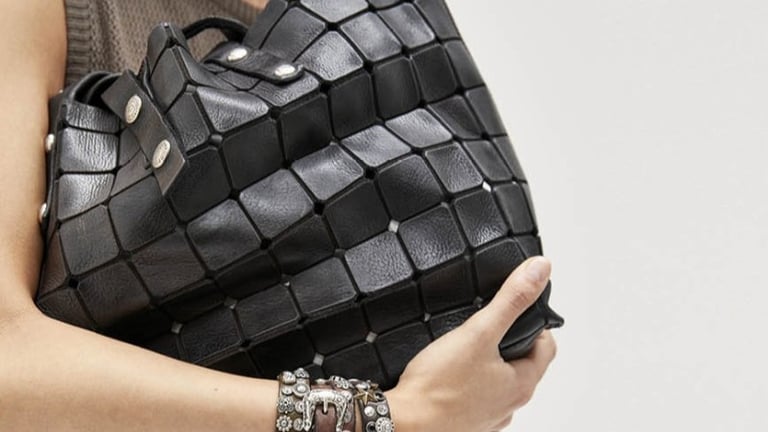 How the Italian leather shopper keeps up with fast-paced lifestyles