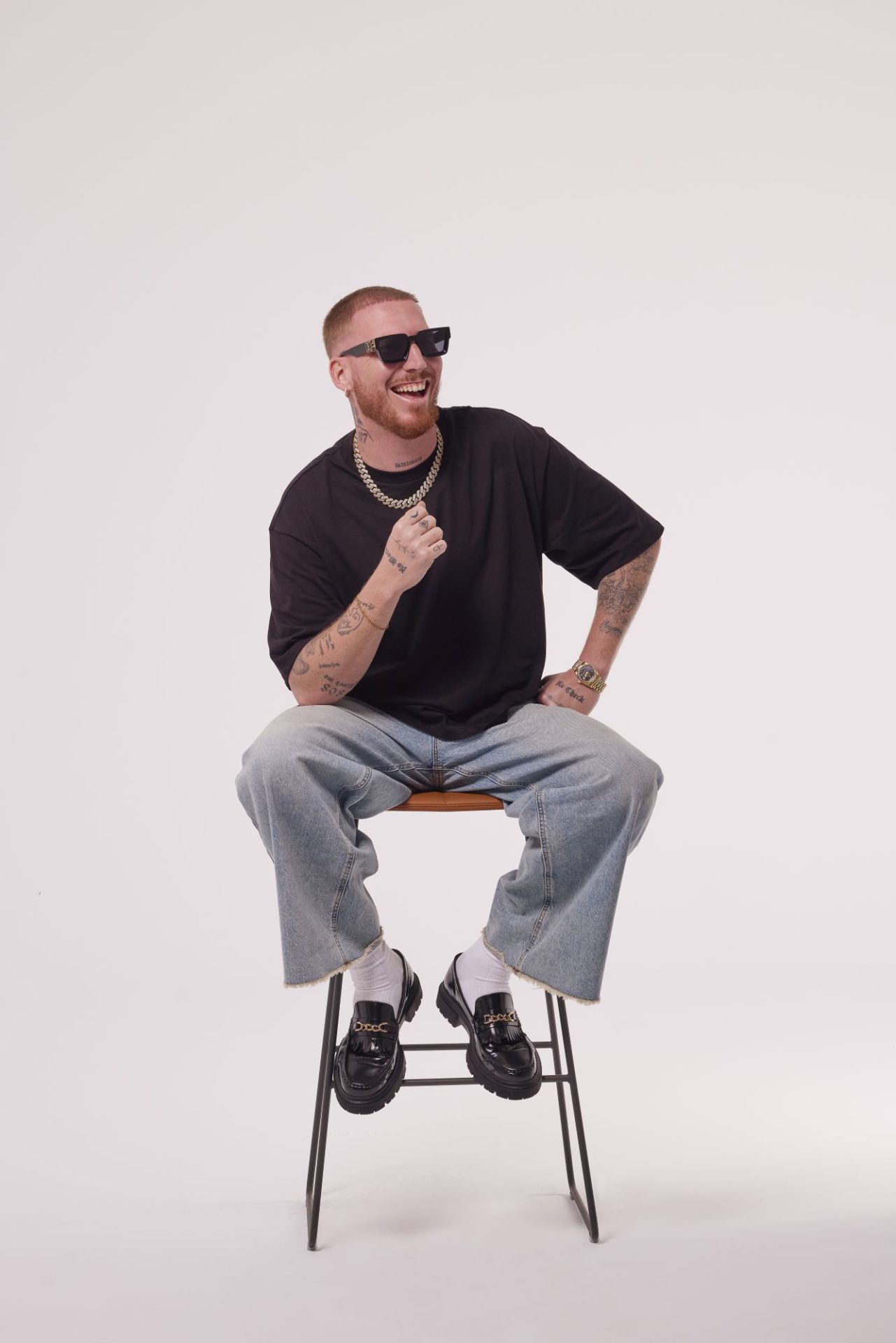 Hugel and Dawty Join Forces To Release “Loosen Up (Feat. Preston Harris)”