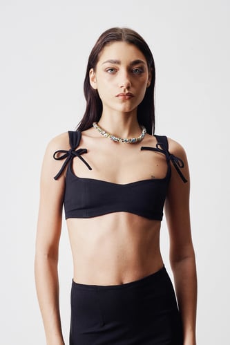 Knot Bra