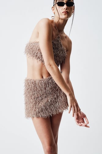 Froufrou Skirt