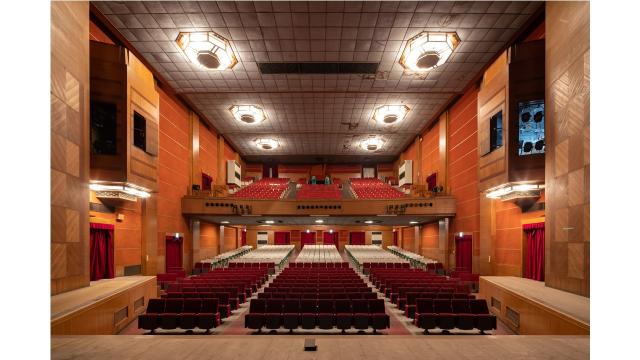The Imperial Hotel, Kyoto Main Entrance_credit New Material Research Laboratory