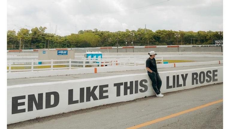 Lily Rose Unveils New Heartbreak Anthem “End Like This”