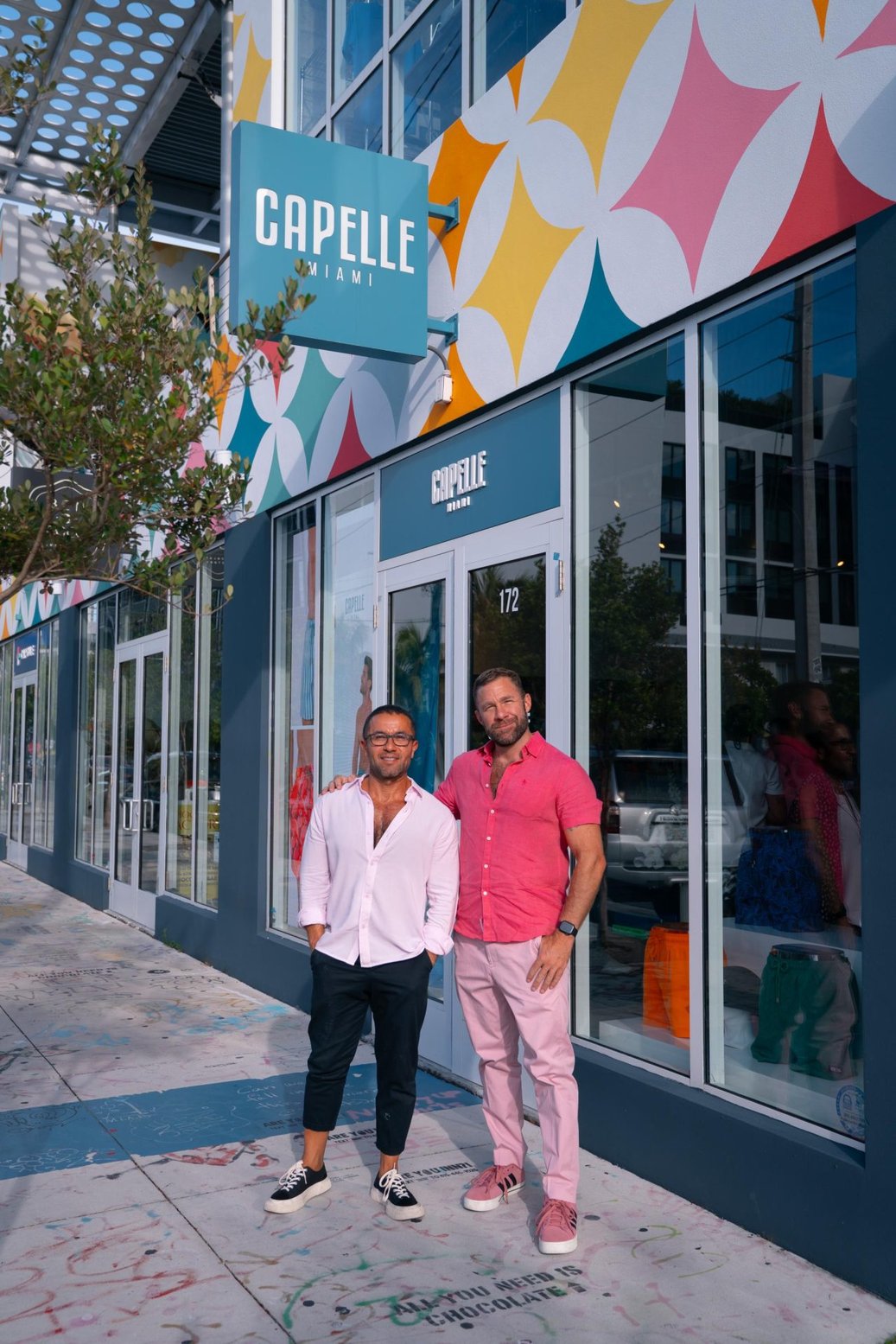 Pride with Purpose : Capelle Miami, R House et V Gelato s'unissent pour clôturer le mois des fiertés