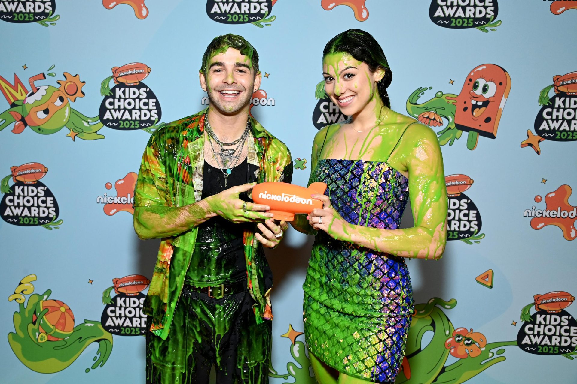 Nickelodeon’s Kids’ Choice Awards 2025