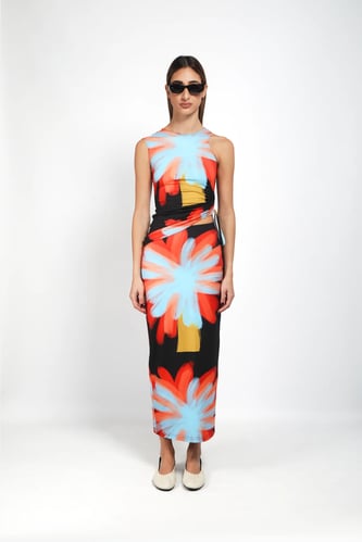 Palms Skirt