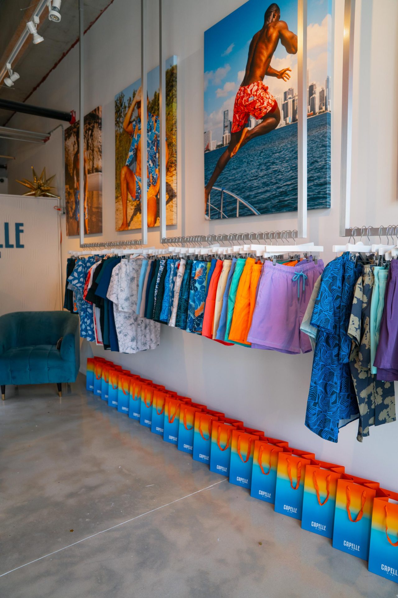 Pride with Purpose : Capelle Miami, R House et V Gelato s'unissent pour clôturer le mois des fiertés