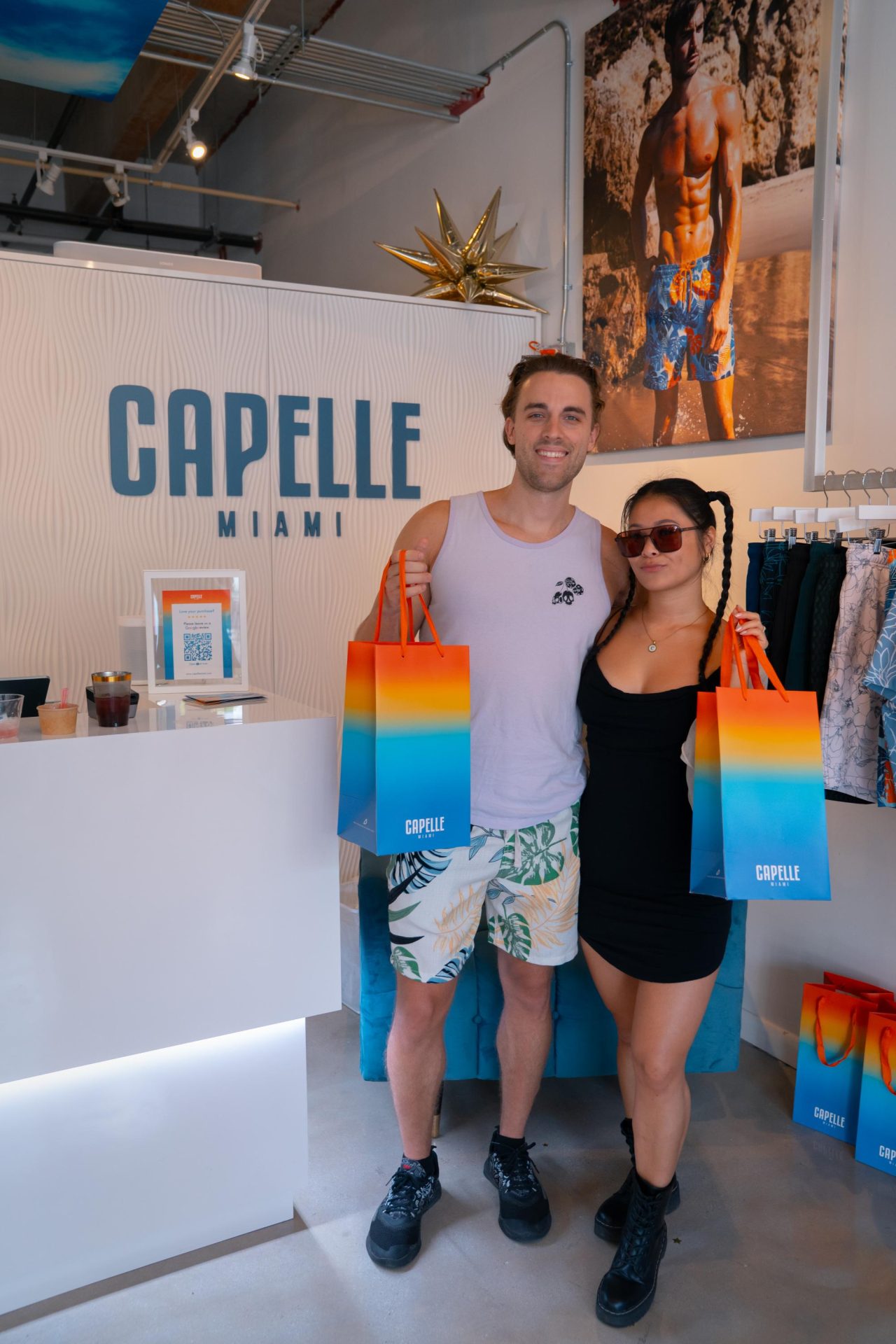 Pride with Purpose : Capelle Miami, R House et V Gelato s'unissent pour clôturer le mois des fiertés
