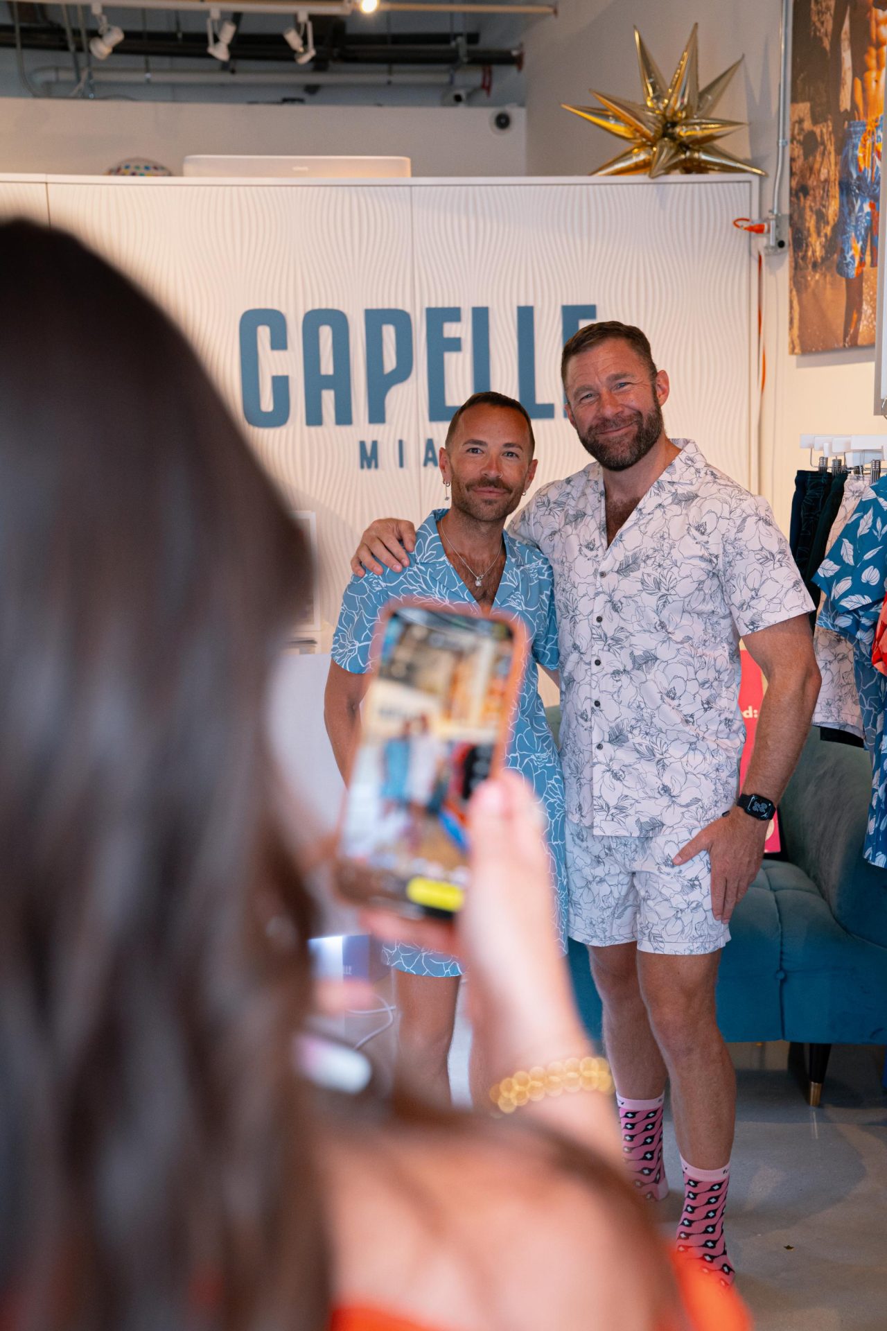 Pride with Purpose : Capelle Miami, R House et V Gelato s'unissent pour clôturer le mois des fiertés