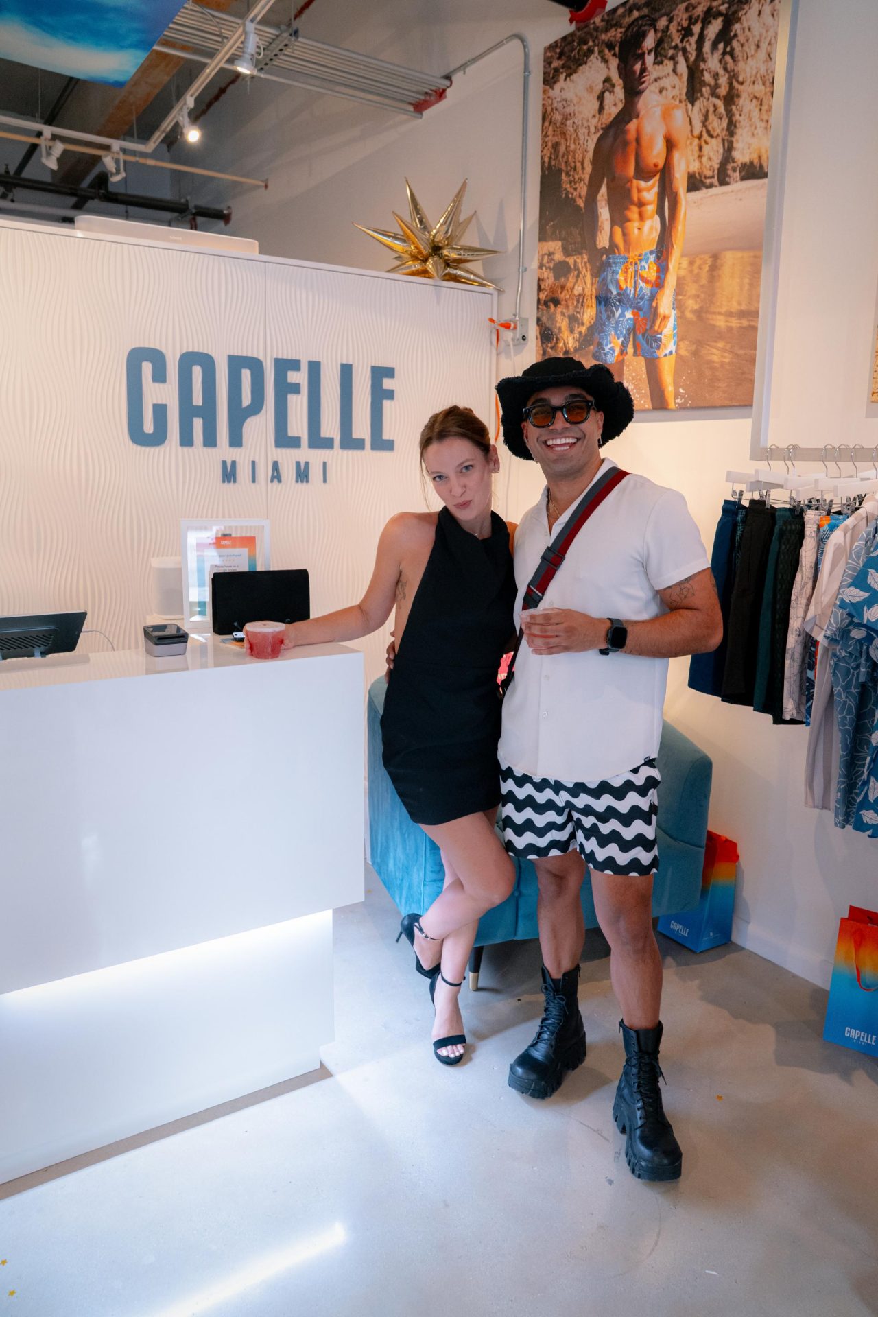 Pride with Purpose : Capelle Miami, R House et V Gelato s'unissent pour clôturer le mois des fiertés