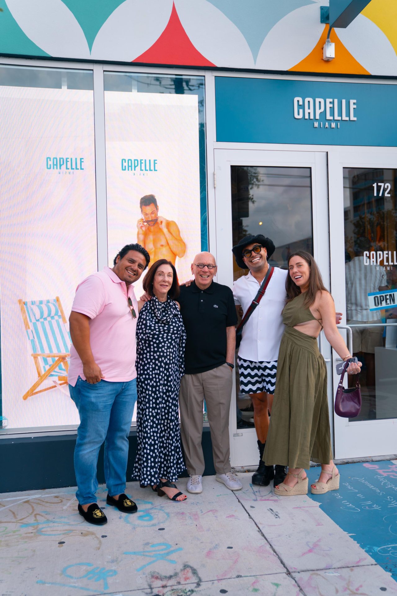 Pride with Purpose : Capelle Miami, R House et V Gelato s'unissent pour clôturer le mois des fiertés