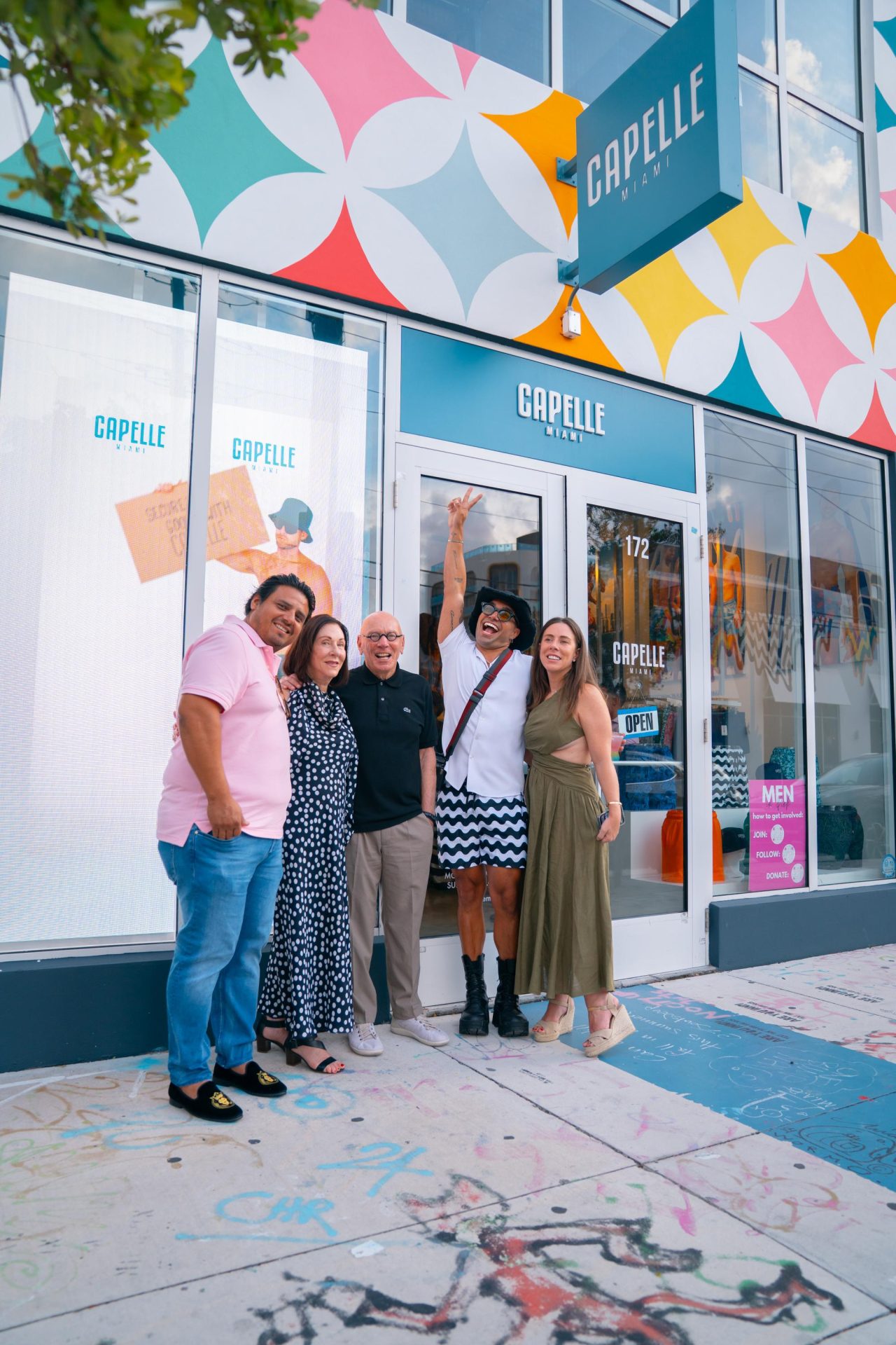 Pride with Purpose : Capelle Miami, R House et V Gelato s'unissent pour clôturer le mois des fiertés