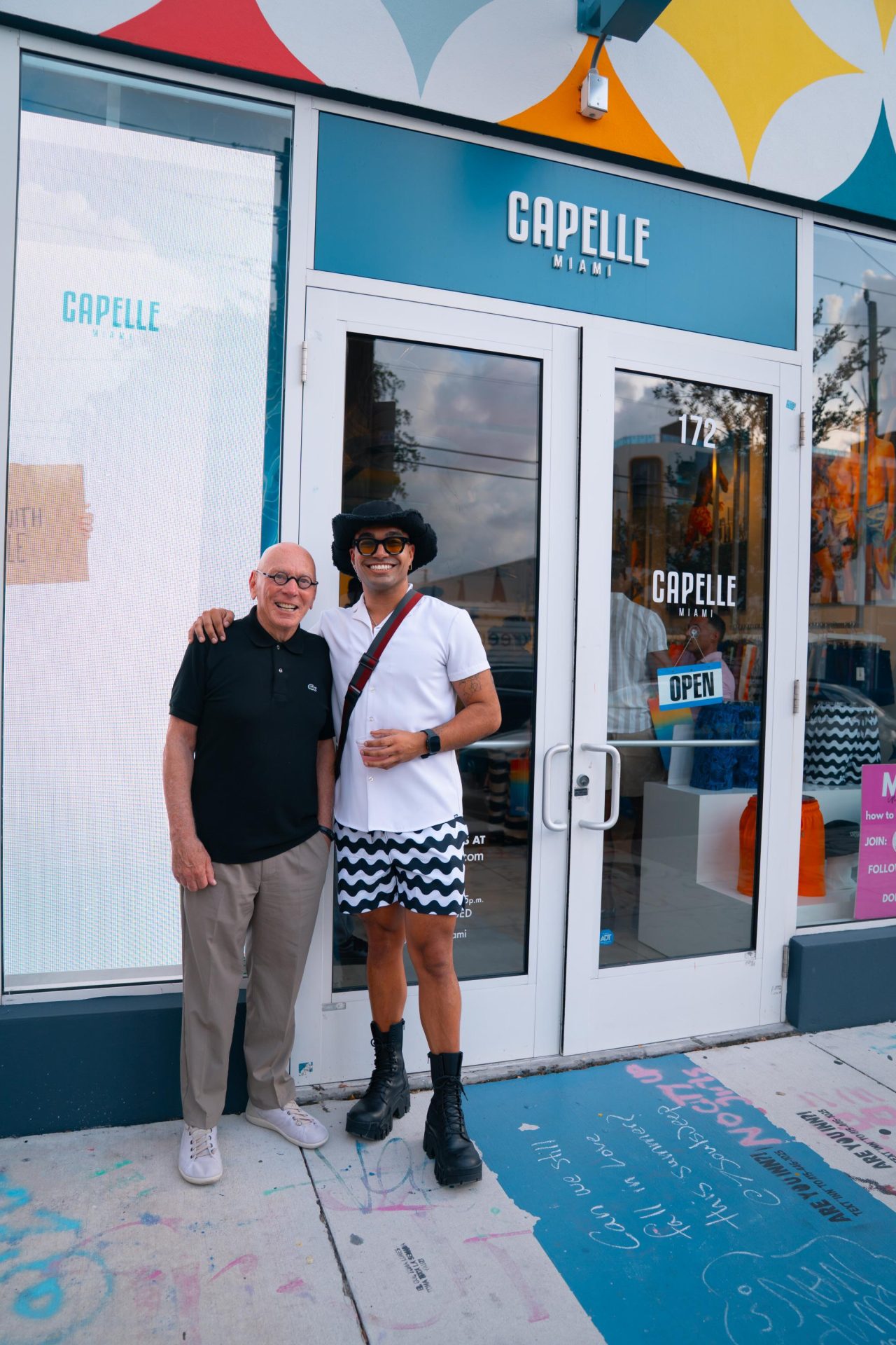 Pride with Purpose : Capelle Miami, R House et V Gelato s'unissent pour clôturer le mois des fiertés