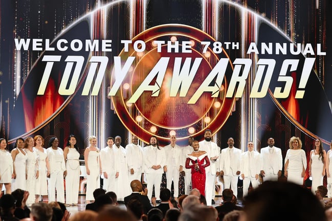Die Gewinnerliste der 78. jährlichen Tony Awards